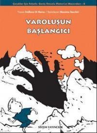 Varoluşun Başlangıcı (ISBN: 9786054463435)