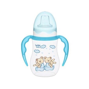 Wee Baby Akıtmaz Kulplu Pp Bardak 250 Cc 754 32605299