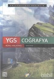 YGS Coğrafya Konu Anlatımlı (ISBN: 9786053210832)