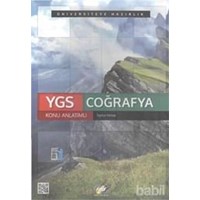 YGS Coğrafya Konu Anlatımlı (ISBN: 9786053210832)
