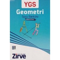 YGS Geometri Soru Bankası-Çalışma Kitabı (ISBN: 9786059765268)
