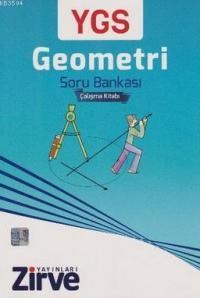 YGS Geometri Soru Bankası-Çalışma Kitabı (ISBN: 9786059765268)