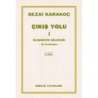 Çıkış Yolu 1 - Ülkemizin Geleceği (ISBN: 2081234500595)