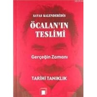 Öcalan'ın Teslimi (ISBN: 9786054049569)
