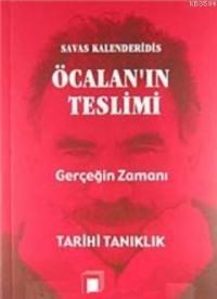 Öcalan'ın Teslimi (ISBN: 9786054049569)