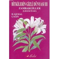 Bitkilerin Gizli Dünyası III (ISBN: 9789752860982)