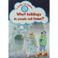 What Buildings Do People Call Home? (ISBN: 9780237544881)