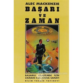 Başarı ve Zaman - Alec Mackenzie (3990000004340)