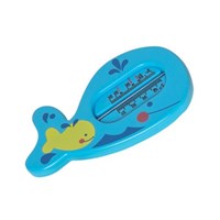 Bebedor Bebek Banyo Termometresi Mavi Balık