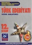 Türk Edebiyatı (ISBN: 9786054416523)