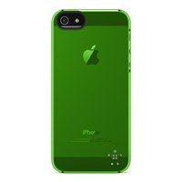 Belkin Yenilikçi iPhone Telefon Kılıfı-Yeşil