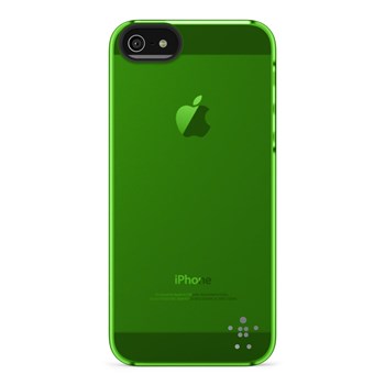 Belkin Yenilikçi iPhone Telefon Kılıfı-Yeşil