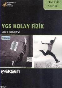 YGS Kolay Fizik Soru Bankası (ISBN: 9786053803195)