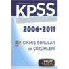 KPSS 2006-2011 Çokmış Sorular Ve Çözümler Genel Yetenek - Genel Kültür (ISBN: 9789944497268)