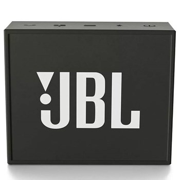 JBL Go 3W Bluetooth Speaker Siyah