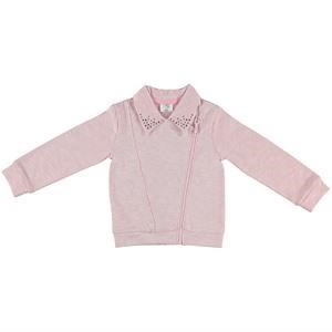 Baby&Kids Fermuarlı Sweatshirt Pembe 4 Yaş 20908075