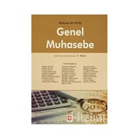 Genel Muhasebe (ISBN: 9786053270744)