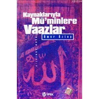 Kaynaklarıyla Mü'minlere Vaazlar Cilt: 2 (1. Hmr) (ISBN: 3002195100659)