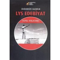 Üniversiteye Hazırlık LYS Edebiyat Konu Anlatımlı (ISBN: 9786053801917)