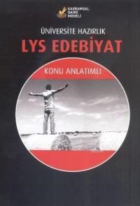 Üniversiteye Hazırlık LYS Edebiyat Konu Anlatımlı (ISBN: 9786053801917)