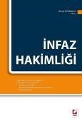 İnfaz Hakimliği Nimet Özkavalcı (ISBN: 9789750231513)