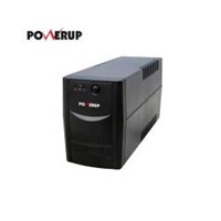 Powerup 1500 Va Line Interactive Rs232+Rj11Ups Led
