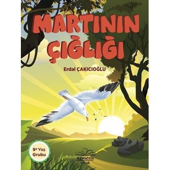 Martının Çığlığı (ISBN: 9786059961271)