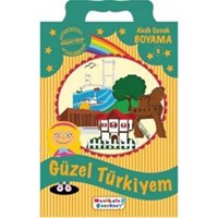 Güzel Türkiyem (ISBN: 9786054618453)