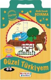 Güzel Türkiyem (ISBN: 9786054618453)