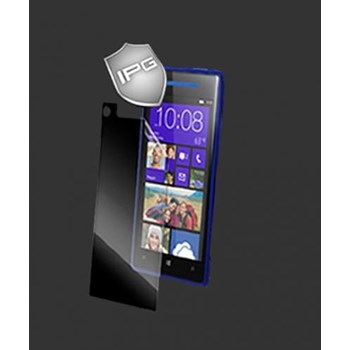 IPG HTC Windows Phone 8X Görünmez Ekran Koruyucu