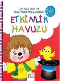 Etkinlik Havuzu - 5+ (ISBN: 9786054850037)