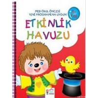 Etkinlik Havuzu - 5+ (ISBN: 9786054850037)
