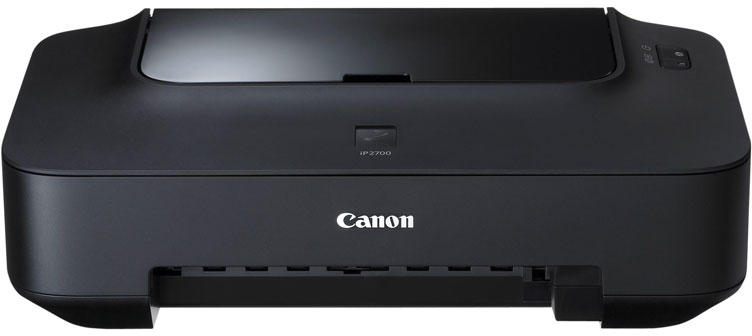 Принтер canon ip2700 не включается