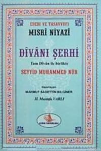 Divanı Şerhi (ISBN: 9789756354364)