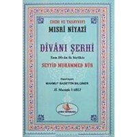 Divanı Şerhi (ISBN: 9789756354364)