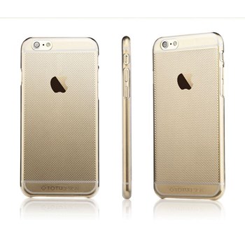 TOTU Air series iPhone 6 Plus PC case - Renk : Gray