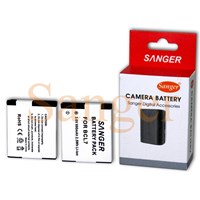 Sanger Panasonic DMW-BCL7 BCL7 Sanger Batarya Pil
