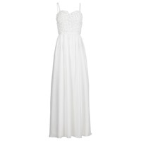BODYFLIRT Maxi elbise - Beyaz 20083766