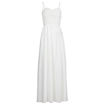 BODYFLIRT Maxi elbise - Beyaz 20083766