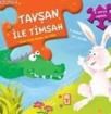 Tavşan ile Timsah (ISBN: 9789752637740)