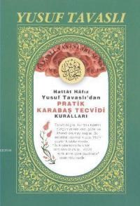 Pratik Karabaş Tecvidi Kuralları (ISBN: 9789756400937)