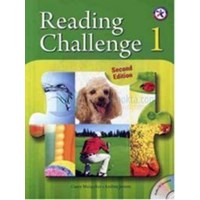 Reading Challenge 1 +CD (ISBN: 9781599665290)