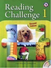 Reading Challenge 1 +CD (ISBN: 9781599665290)