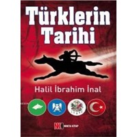 Türklerin Tarihi (ISBN: 9786059980210)