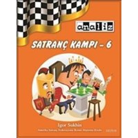 Satranç Kampı 6 (ISBN: 9786059013024)