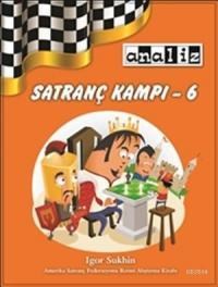 Satranç Kampı 6 (ISBN: 9786059013024)