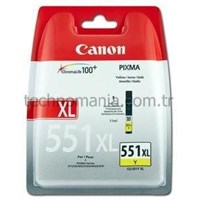 Canon CLI-551Y-XL