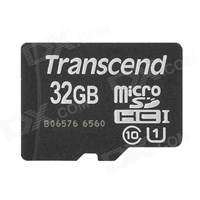 Transcend 32 GB TF Micro SD Hafıza Kartı ( Class 10 )