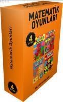 Matematik Oyunları - 4 Kitap Takım (ISBN: 2789758263049)