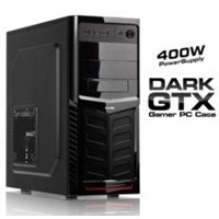 Dark GTX 400W SSD Ready ATX DKCHGTX400